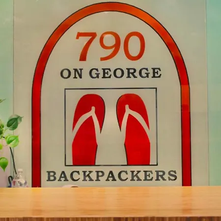 790 On George Backpackers-3